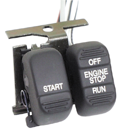 Reglage Kont. Motor Start/Stop. 1996-