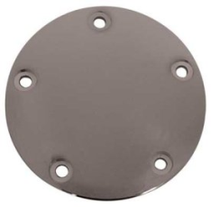 Ignition Cover B/T 1999-, kupigt, Chr