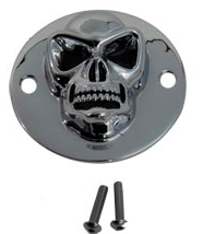 Brytarlock Skull,B/T 1970-99