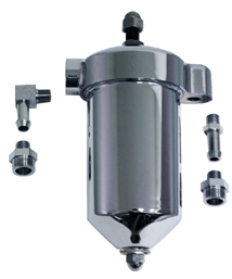 Oljefilter Kit, Hängande B/T 1948-64,Chr