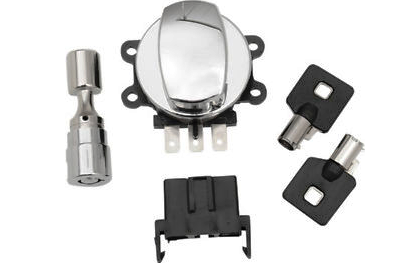 Ignition Switch/Fork Lock FXST 00-