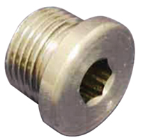 Plugg O2 Sensor 18*1,5mm