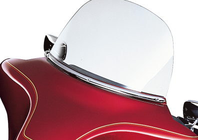 Electra Glide Chr W/Shld Mdg 96-13