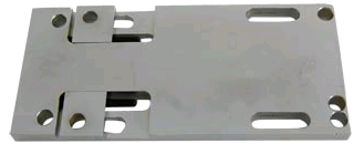 Justerbar Vxl Låds Platta B/T 1936-85 4Vxl,Chr