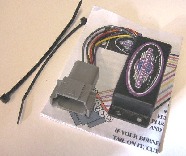 Auto Turn Sign Canc Module Deutsch 8 Pin 1994-99