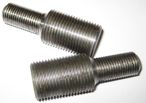Riser Adapter Stud Set,1/2-20