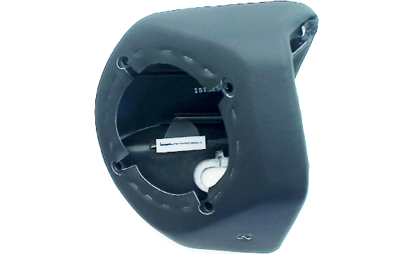 Enclosure,Rh-Rr Speaker