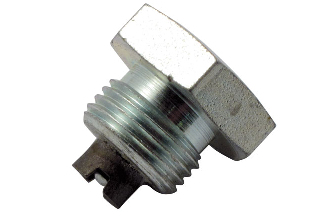 Magn. Drain Plug,Fxr/Flt