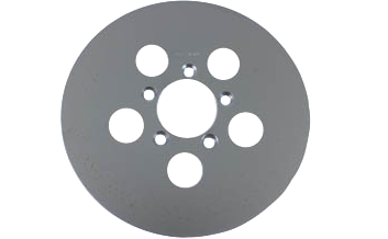 Bromsskiva, Fram 1977-83 solid, 10"