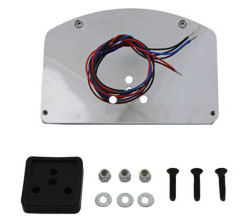Led Baklampa M/Skylthåll. 7*4" - 2