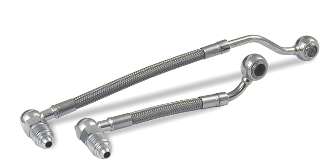 Goodridge, Fuel Injection Line Kit, Flt 1995-01