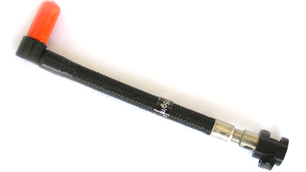 Fuel Line, Tank 2 Intake,Fxst 2001-12 Oe