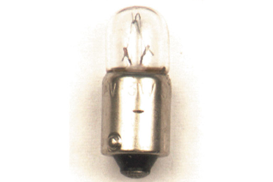 Glödlampa Instr. 6V 2W