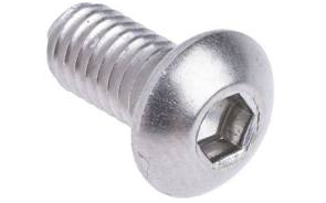 Skruv 1/4-20*33/64 Allen Button