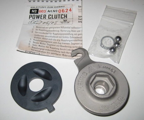 Muller Power Clutch XL 1994-19