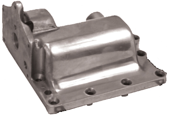Rick-Rack Lock FL 52-E79,Alu.