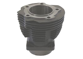 Cylinder 1941-47 Ohv 61" Främre