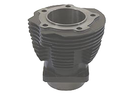 Cylinder 1941-47 Ohv 61" Främre
