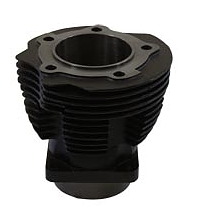 Cylinder 1941-47 Ohv 61" Bakre