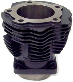 Cylinder 1941-47 Ohv 74" Främre