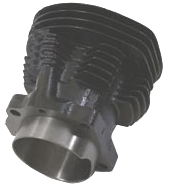 Cylinder 1979-84  80" Främre