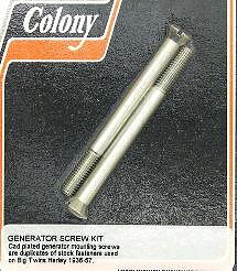Gen.Mont.Skruv B/T 1936-57 Znk