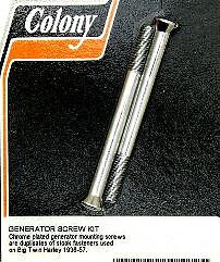 Gen.Mont.Skruv B/T 1936-57 Chr