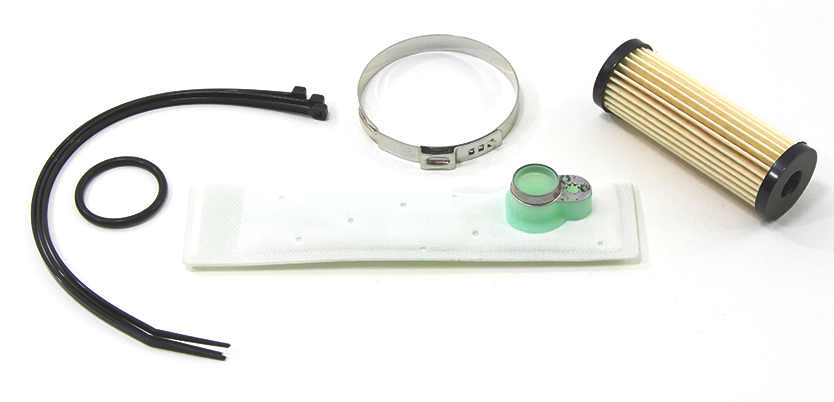 Fuel Filter Kit XL 2007-