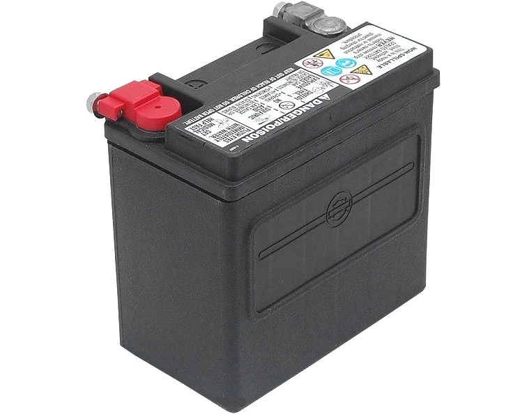 Batteri 12Ah Sealed  XL 2004-16, Oe
