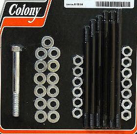 Motor Case Bolt Kit, FL 1948-64,Std