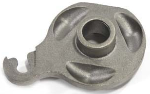 Outer Ramp, XL 1994- Clutch