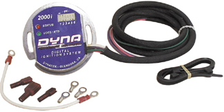 Dyna 2000i Digital Tändning 1970-99