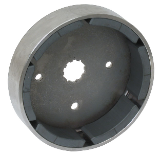Rotor, 38A Tc88 2001-06 Oe