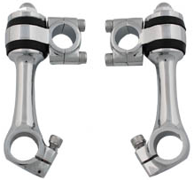Flander Risers 4"