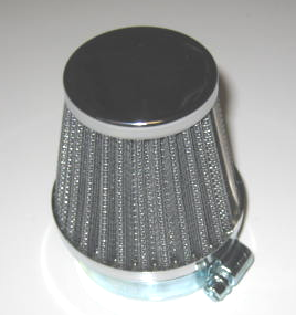 Koniskt Luftfilter 46mm - 2