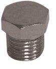 1/4" NPT Insex, Chr