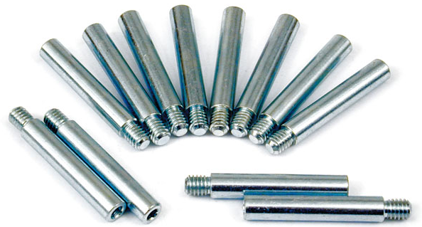 Bdl 3" Round Clutch Dog Set(12)