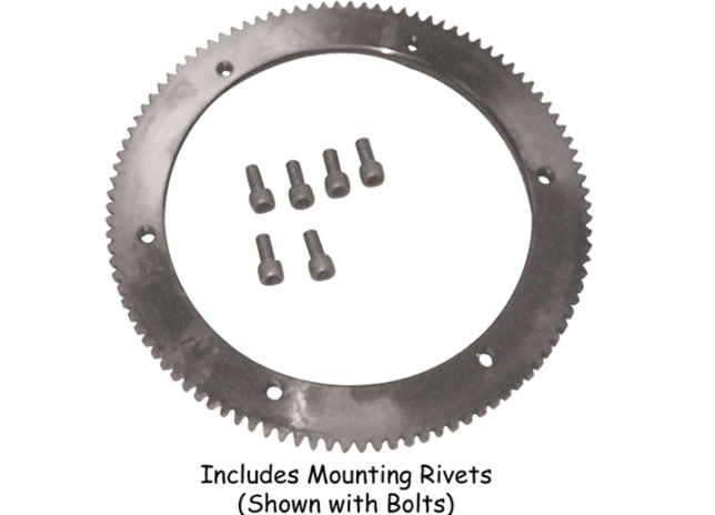 Startkrans,Stock Ring Gear  1998-06 102T, Imp