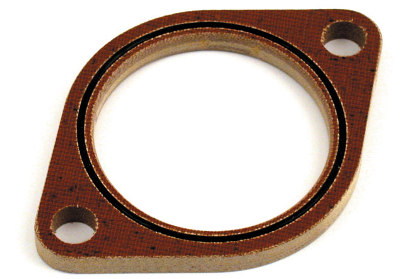 Fiberdistans,Insug/Förg. 1/4" S&S G 2-1/16