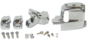 Handlebar Control Cover Kit 1996-17