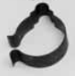 Wire Clip 45", B/T Frame Neck, Seat Post Tube