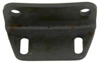 Nedre Fäste Signalhorn,Springer 36-45, Svart