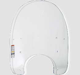 Window Kit,FLHR 1994-upp, Std, Klar