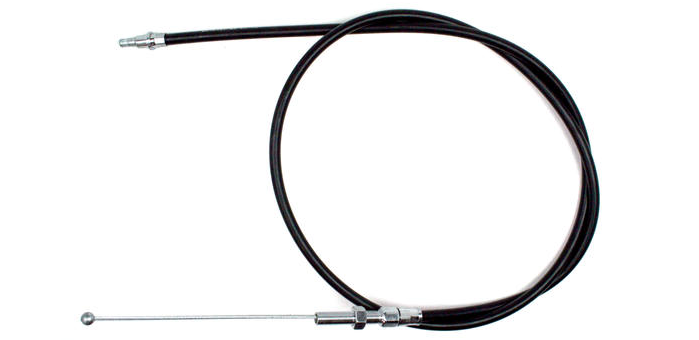 Kopplingsvajer  B/T 1968-84, + 6" LW