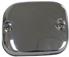 Lock H/Cyl. Styre, 1996-03,Slät,Chr