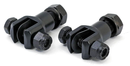 Fästen Till Fx Type Fotpinnar 1/2"-20 Svart