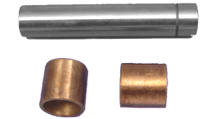 Axel, Fördelardrev M. 2 Bussn. B/T 36-69, Ea
