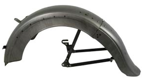 Bakskärm,45" 1939-46