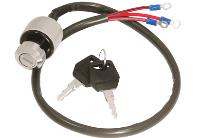 Tändnings lås XL 1994-11, Flat Key