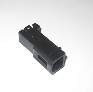 Amp multilock pin housing 2-wire
